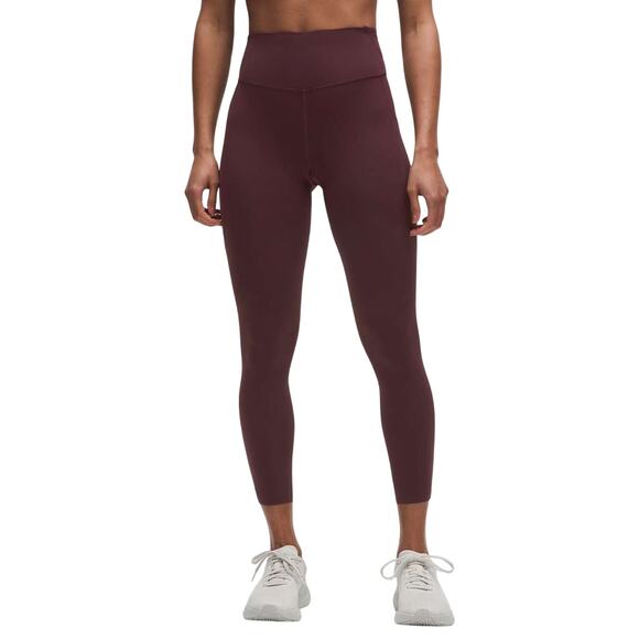Lululemon Fast and Free High-Rise Tight 25” Pockets Women's Size 14 New With Tag - Picture 1 of 12